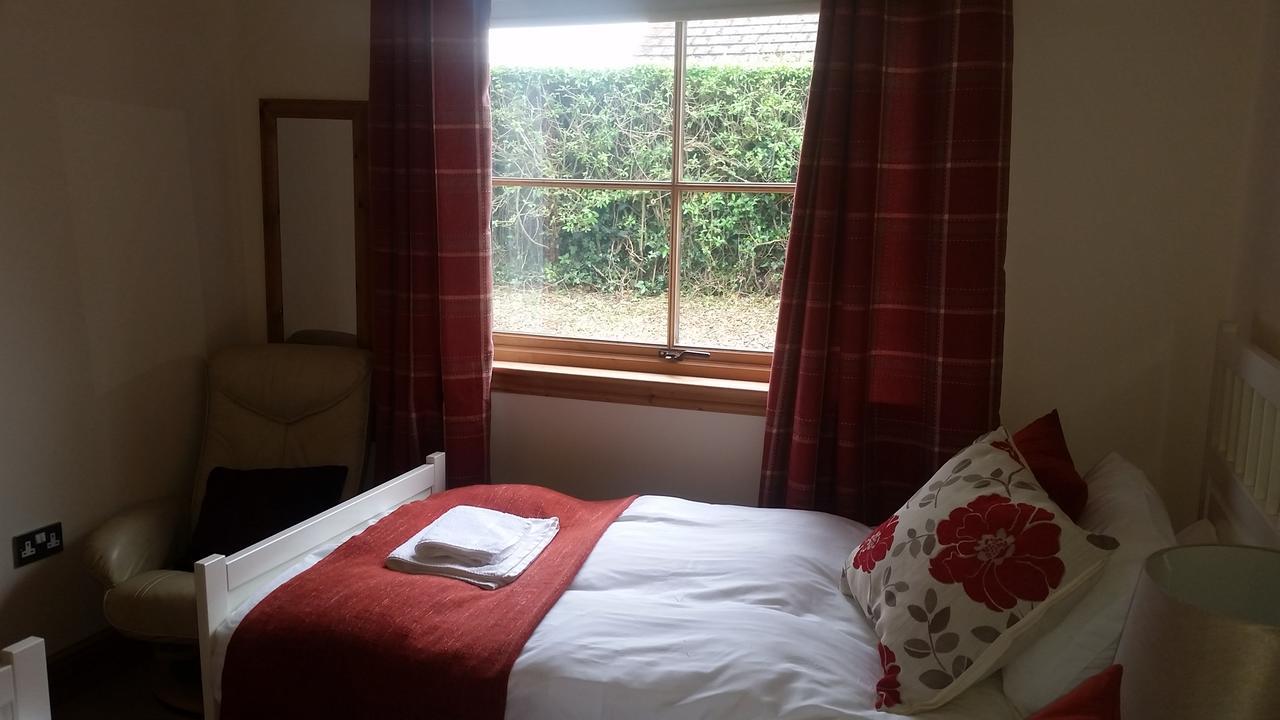 The Birdcage Guest House Cornhill on Tweed Εξωτερικό φωτογραφία